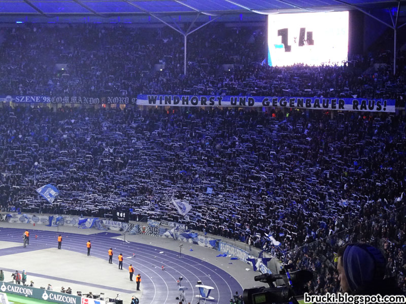 Hertha BSC – 1. FC Union Berlin 1-4 (26)