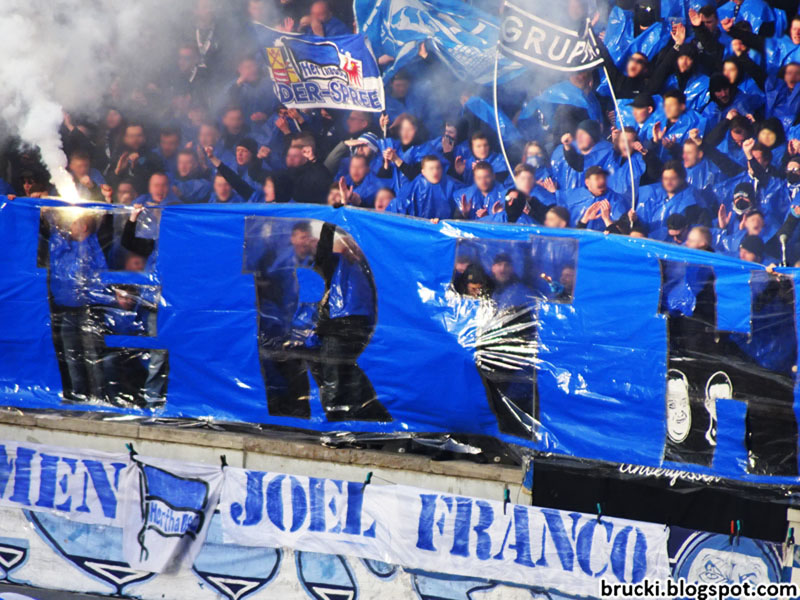 Hertha BSC – 1. FC Union Berlin 1-4 (27)