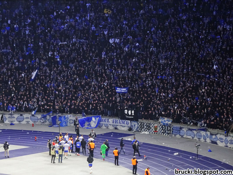 Hertha BSC – 1. FC Union Berlin 1-4 (30)