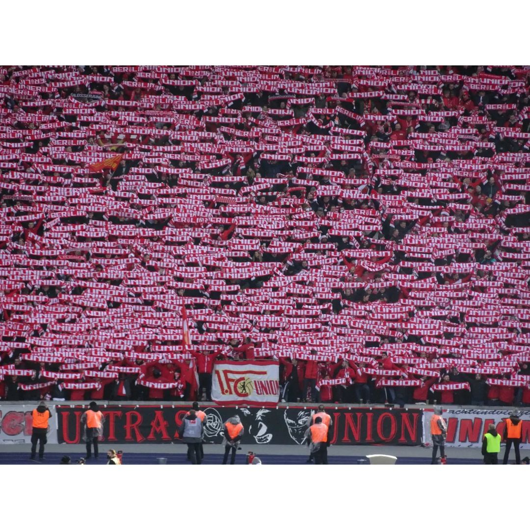 Hertha BSC – 1. FC Union Berlin 1-4 (1)