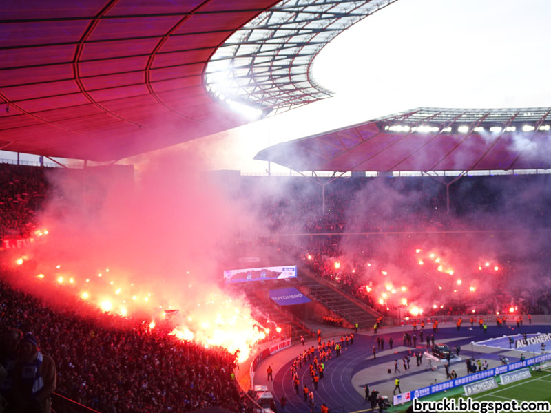 Hertha BSC – 1. FC Union Berlin 1-4 (4)