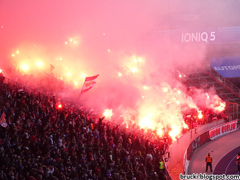 Hertha BSC – 1. FC Union Berlin 1-4 (5)