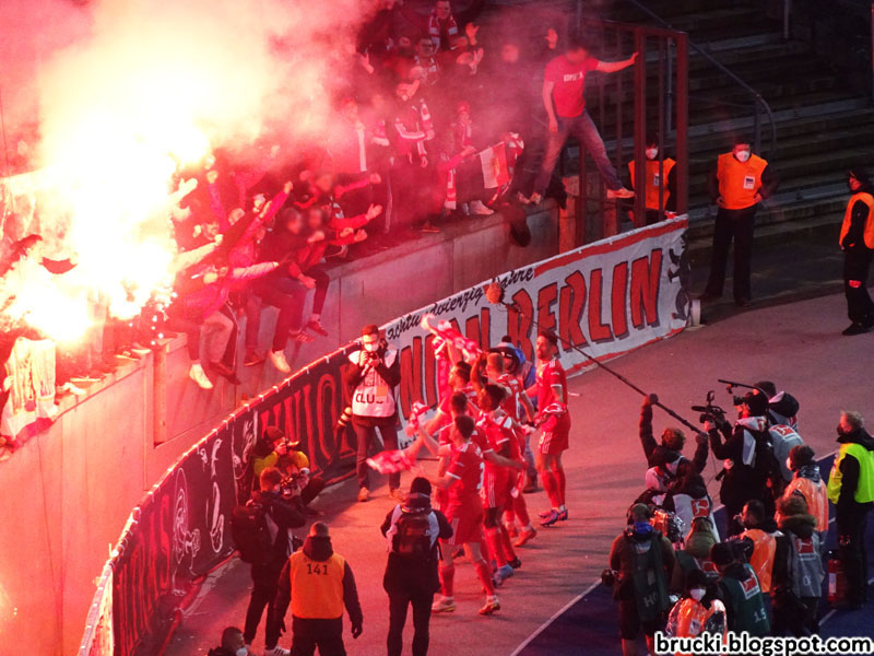 Hertha BSC – 1. FC Union Berlin 1-4 (6)