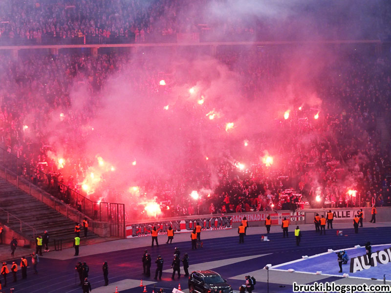 Hertha BSC – 1. FC Union Berlin 1-4 (8)