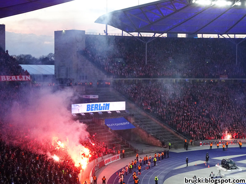 Hertha BSC – 1. FC Union Berlin 1-4 (9)