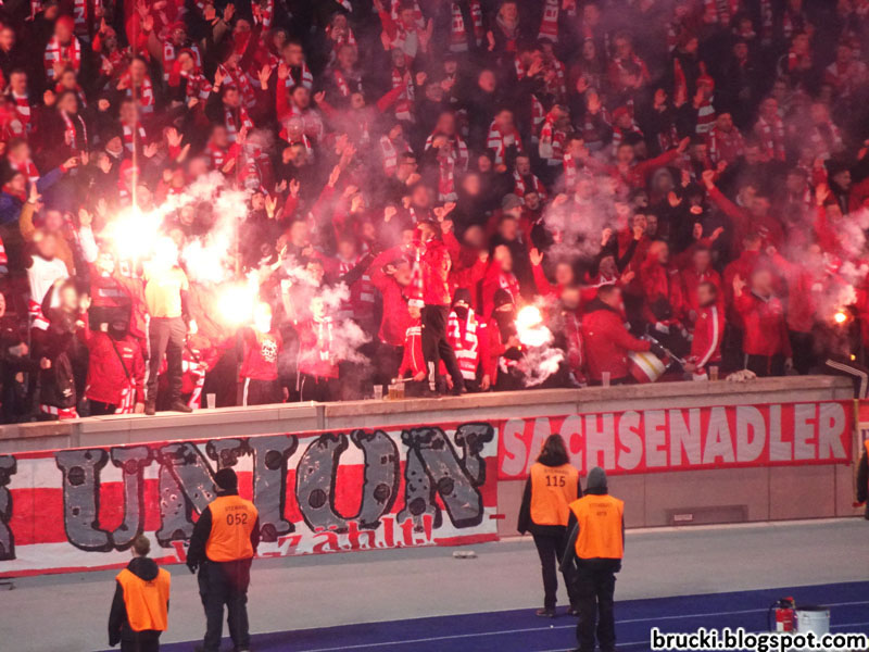 Hertha BSC – 1. FC Union Berlin 1-4 (11)