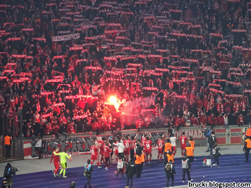 Hertha BSC – 1. FC Union Berlin 1-4 (12)