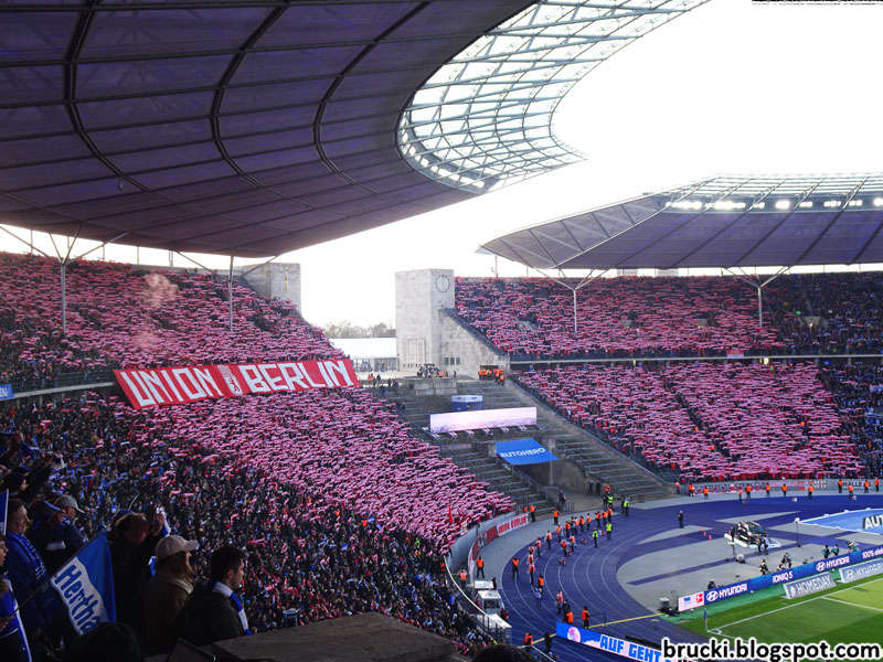 Hertha BSC – 1. FC Union Berlin 1-4 (13)