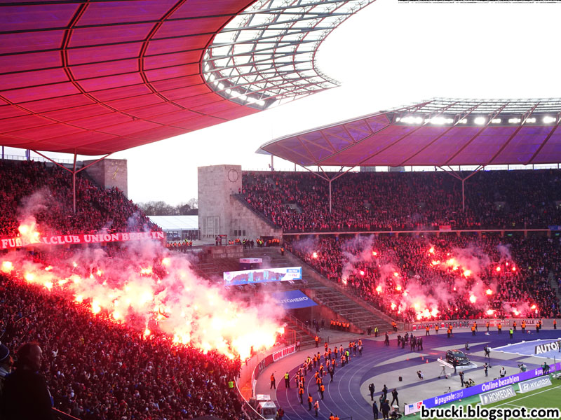 Hertha BSC – 1. FC Union Berlin 1-4 (14)
