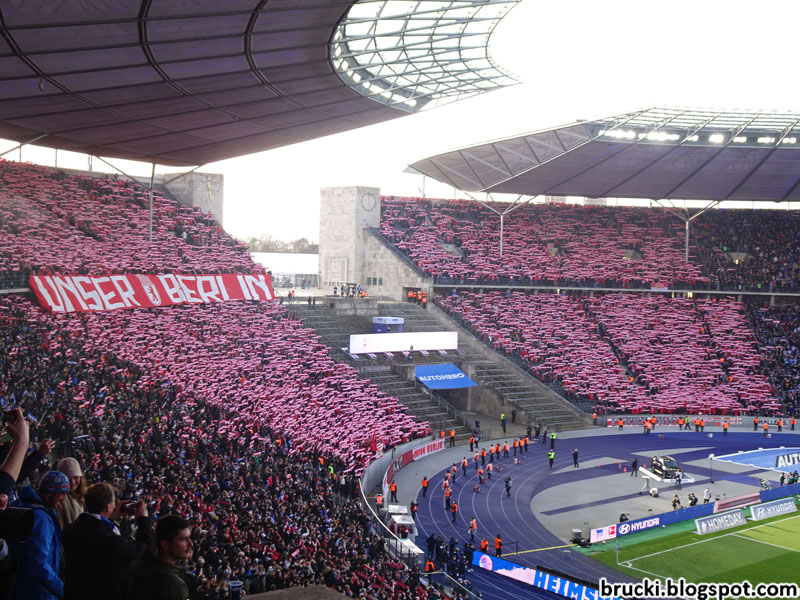 Hertha BSC – 1. FC Union Berlin 1-4 (15)