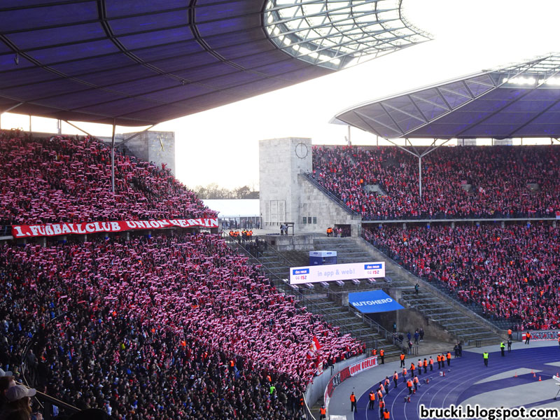 Hertha BSC – 1. FC Union Berlin 1-4 (16)