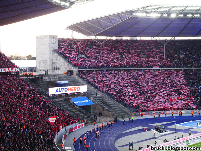 Hertha BSC – 1. FC Union Berlin 1-4 (17)