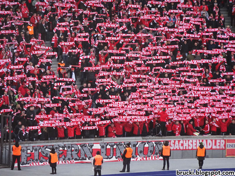 Hertha BSC – 1. FC Union Berlin 1-4 (18)