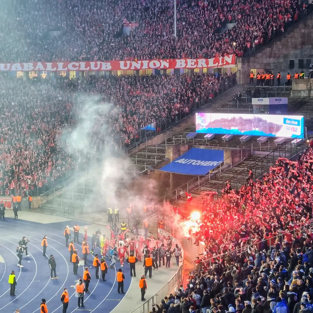 Hertha BSC – 1. FC Union Berlin 1-4 (21)