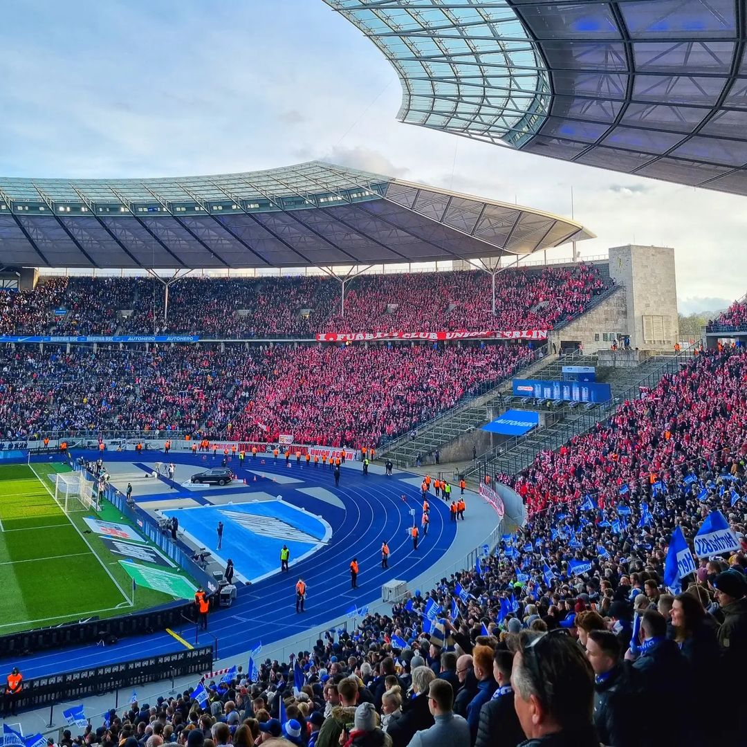 Hertha BSC – 1. FC Union Berlin 1-4 (24)