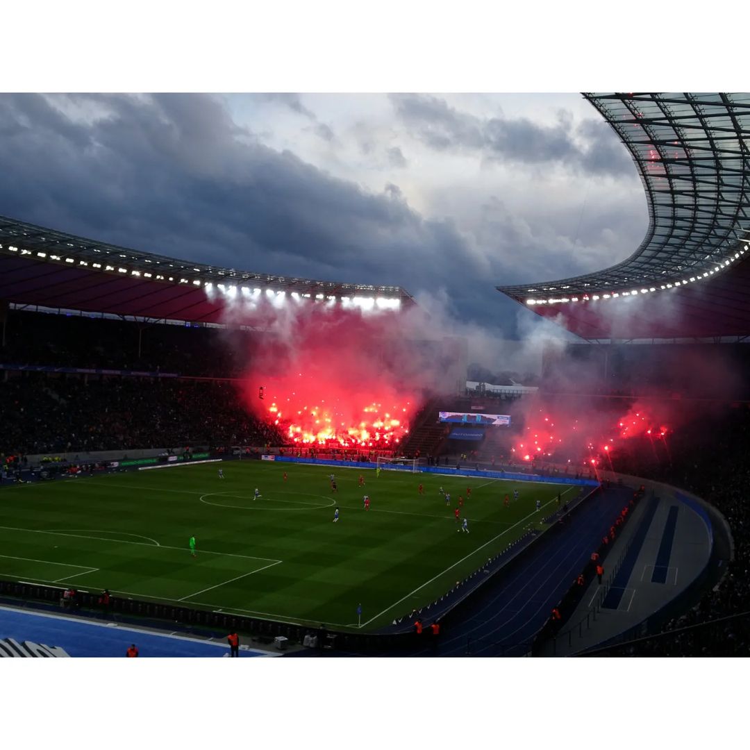 Hertha BSC – 1. FC Union Berlin 1-4 (28)