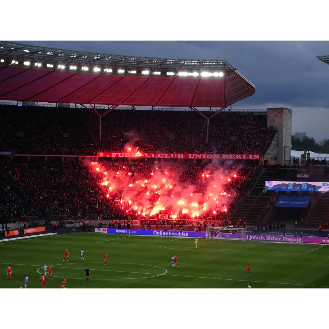 Hertha BSC – 1. FC Union Berlin 1-4 (29)