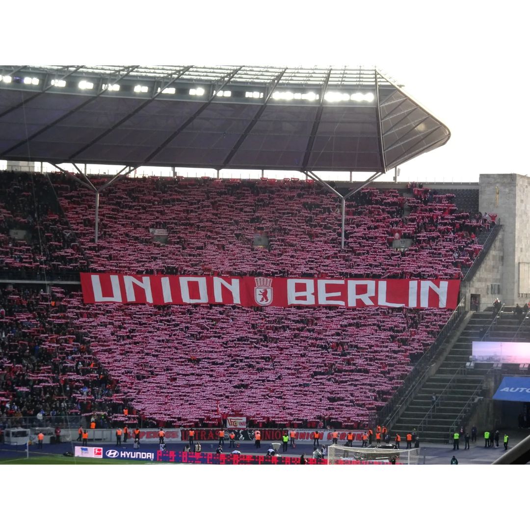 Hertha BSC – 1. FC Union Berlin 1-4 (30)