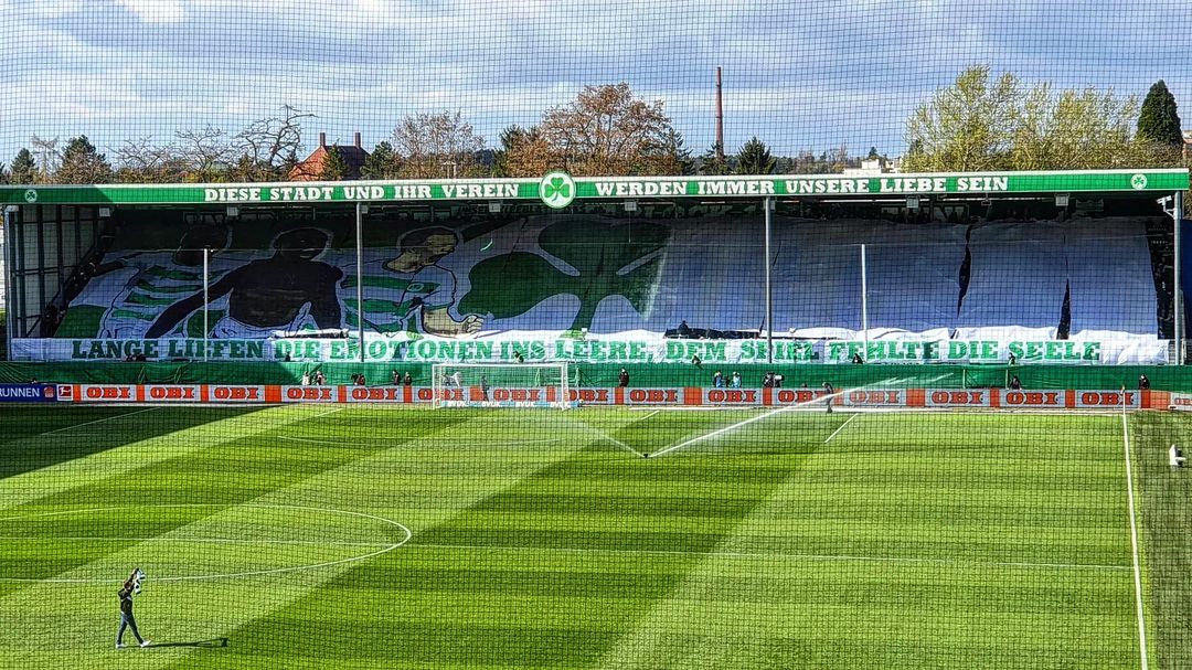 SpVgg Fürth – Borussia Mönchengladbach 0-2 (2)