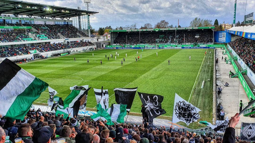 SpVgg Fürth – Borussia Mönchengladbach 0-2 (2)