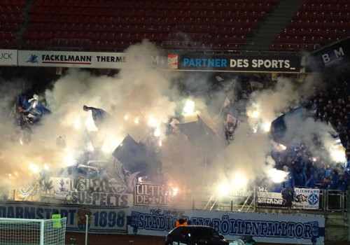 1. FC Nürnberg – SV Darmstadt 98 3-1 (2)