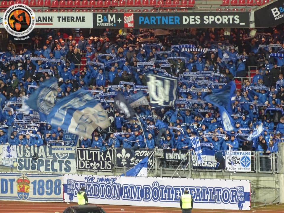 1. FC Nürnberg – SV Darmstadt 98 3-1 (3)