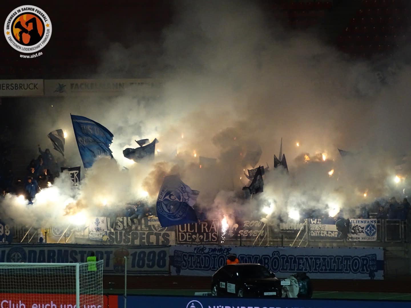 1. FC Nürnberg – SV Darmstadt 98 3-1 (5)