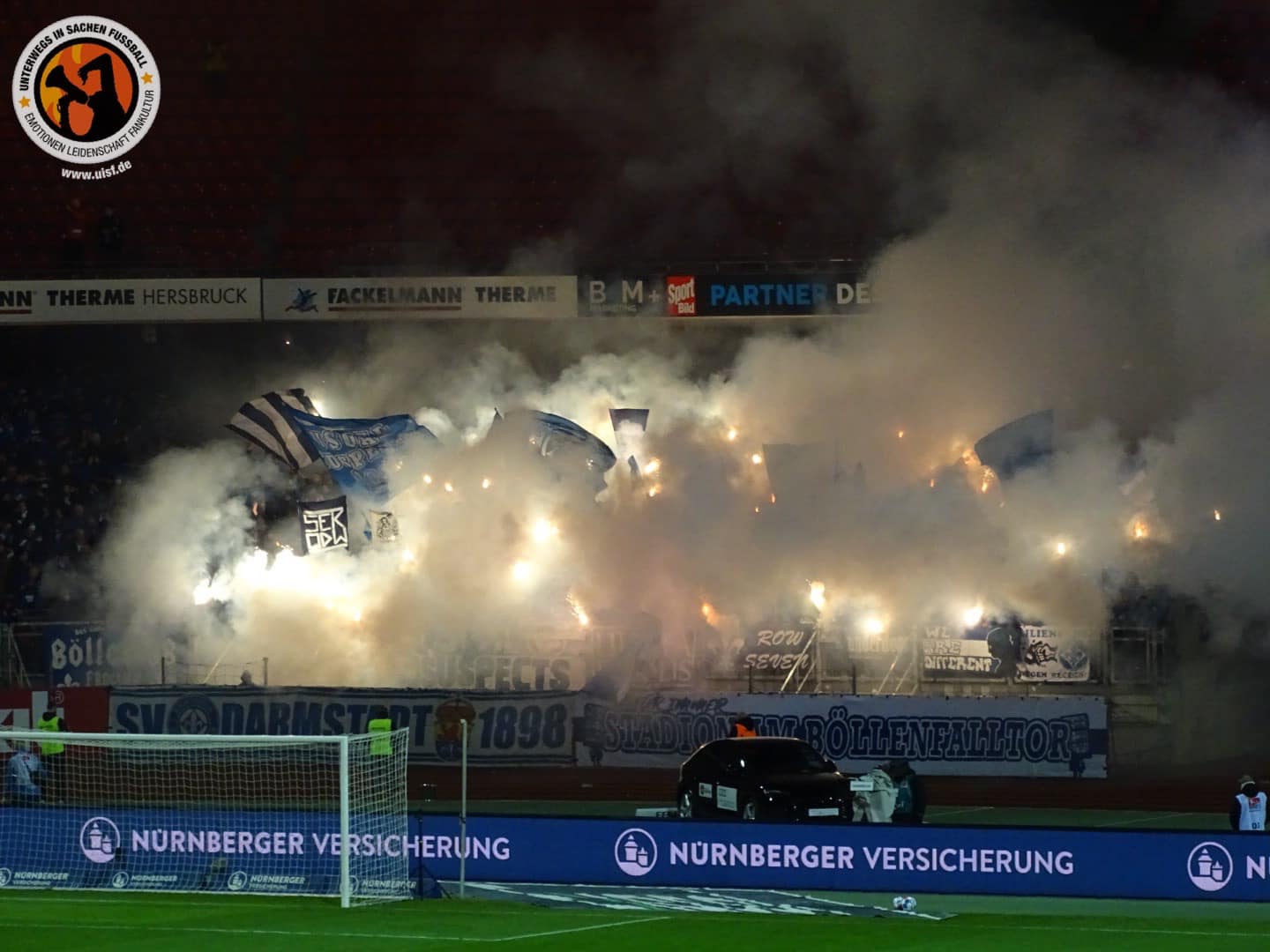 1. FC Nürnberg – SV Darmstadt 98 3-1 (6)