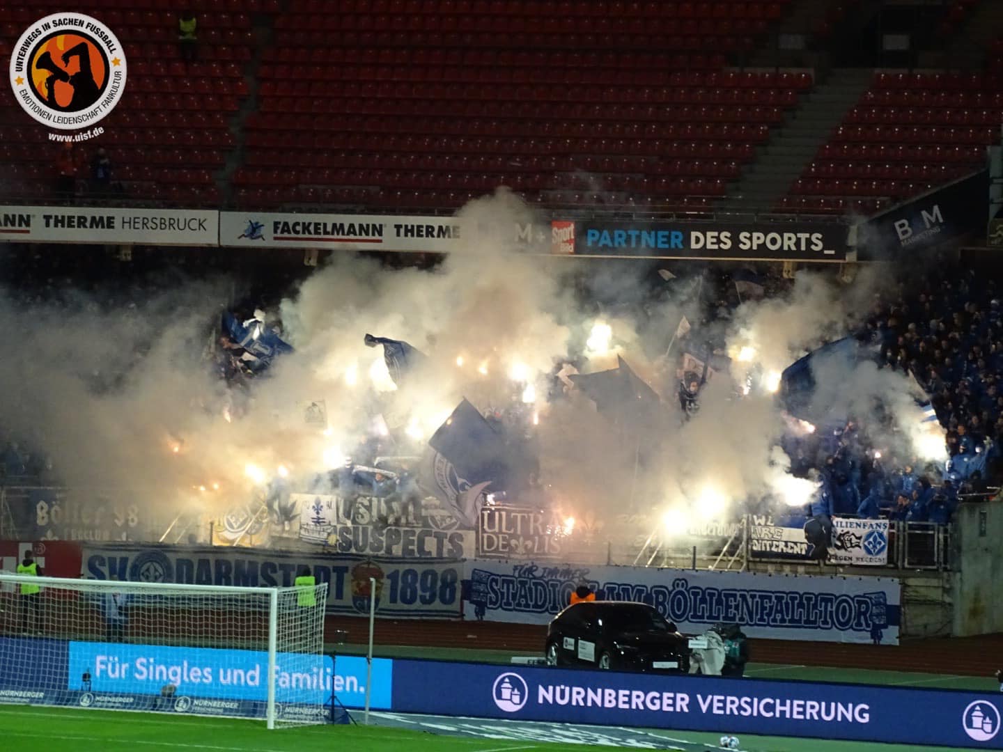 1. FC Nürnberg – SV Darmstadt 98 3-1 (8)