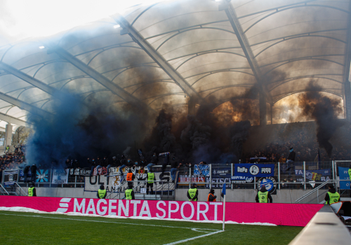 1. FC Saarbrücken – SV Waldhof Mannheim 0-0 (8)