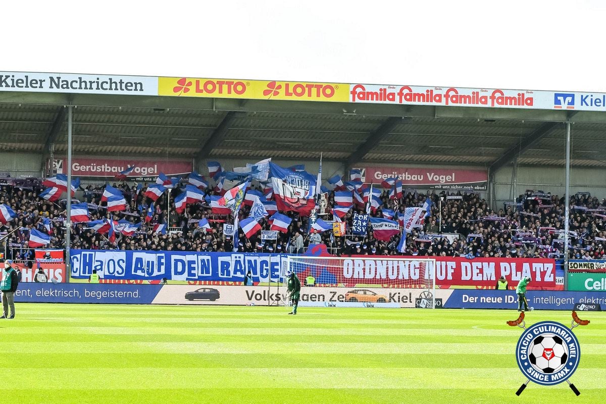 Holstein Kiel – Hamburger SV 1-0