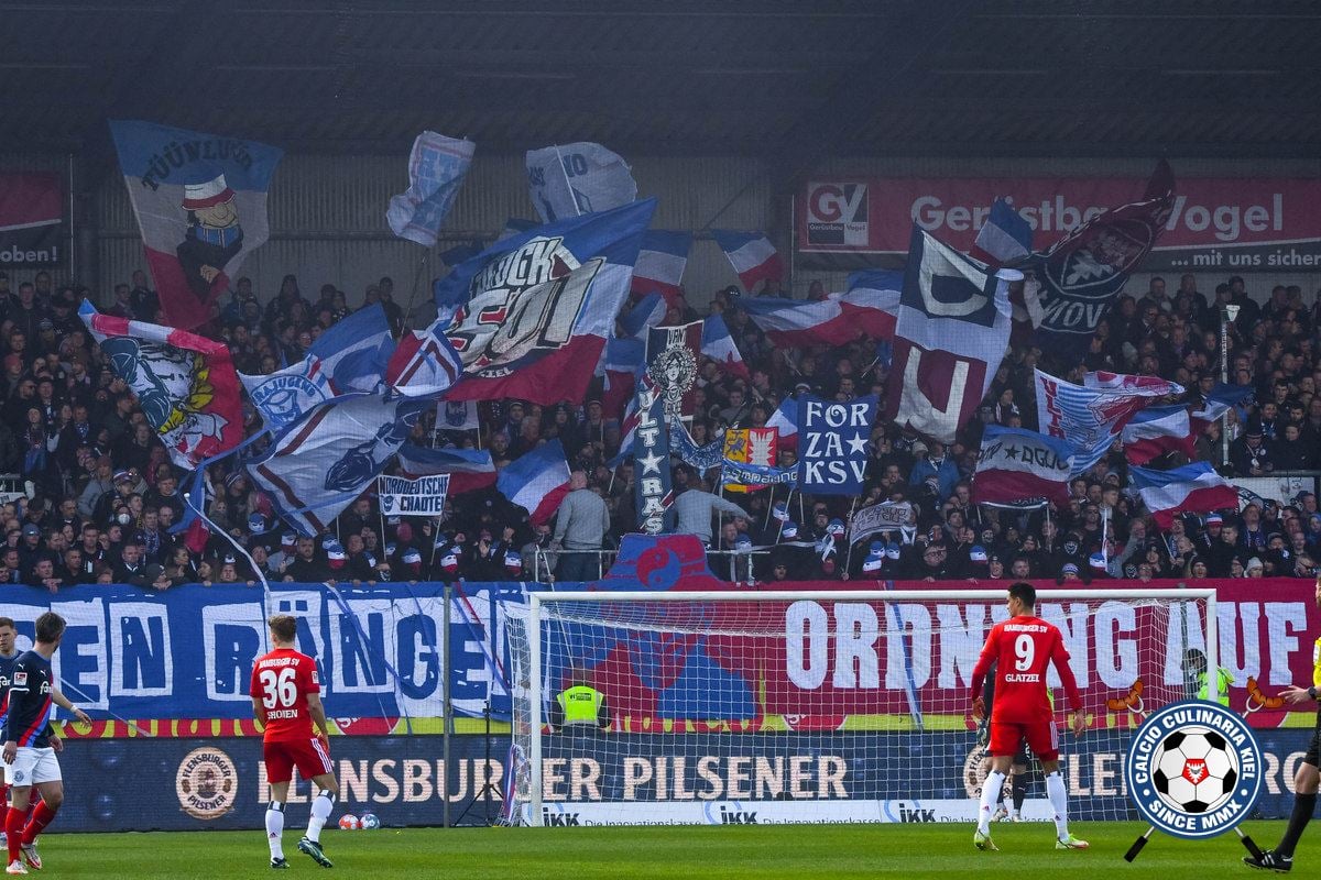 Holstein Kiel – Hamburger SV 1-0 (1)