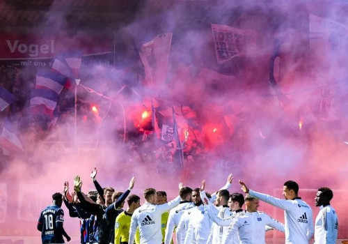 Holstein Kiel – Hamburger SV 1-0 (2)