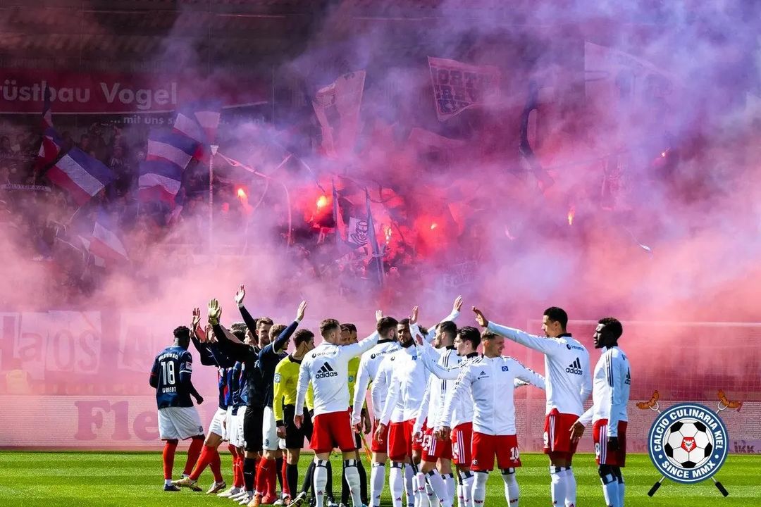Holstein Kiel – Hamburger SV 1-0 (3)