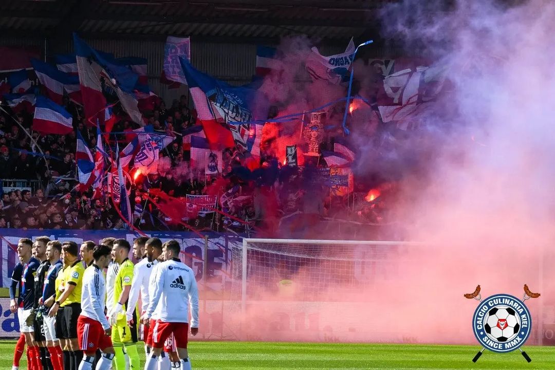 Holstein Kiel – Hamburger SV 1-0 (4)