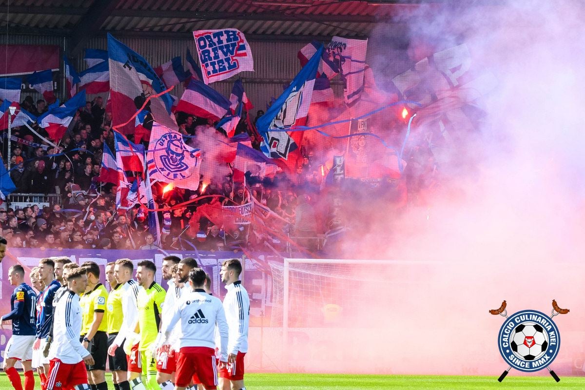 Holstein Kiel – Hamburger SV 1-0 (9)