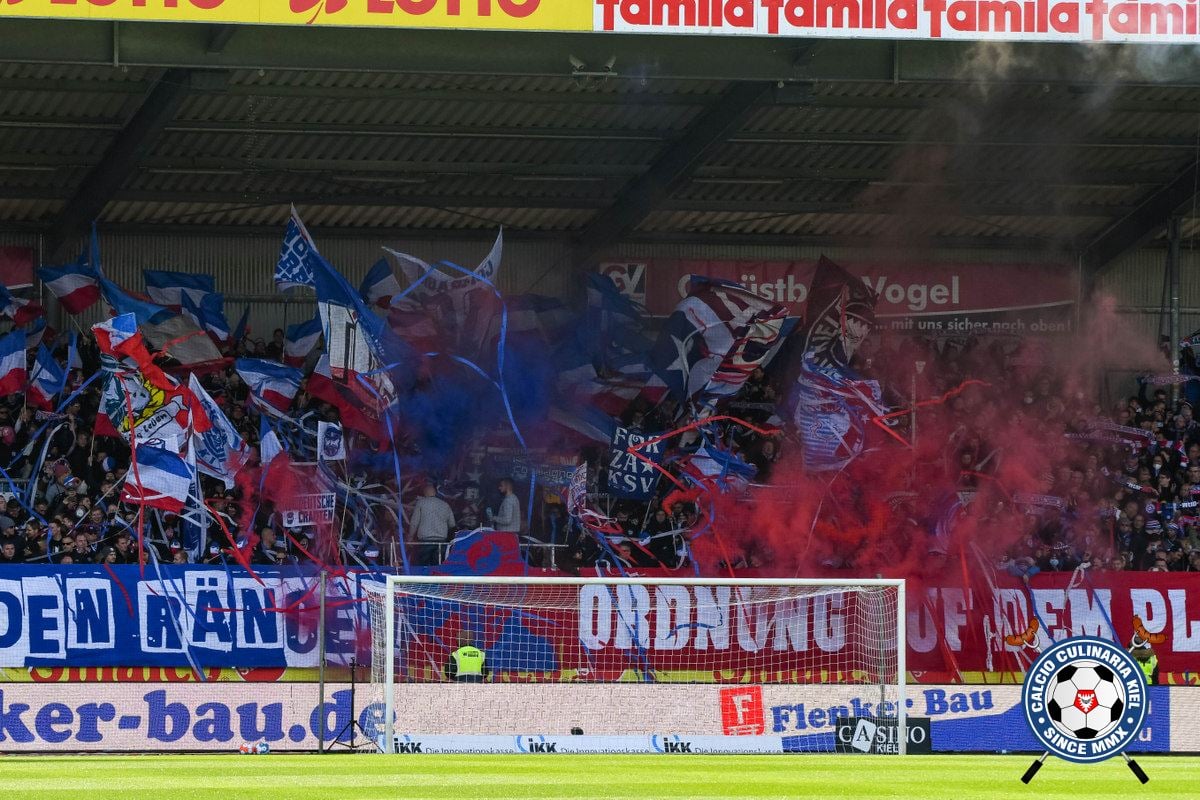 Holstein Kiel – Hamburger SV 1-0 (10)