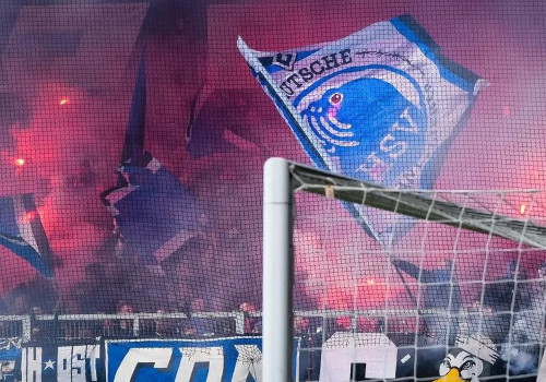 Holstein Kiel – Hamburger SV 1-0