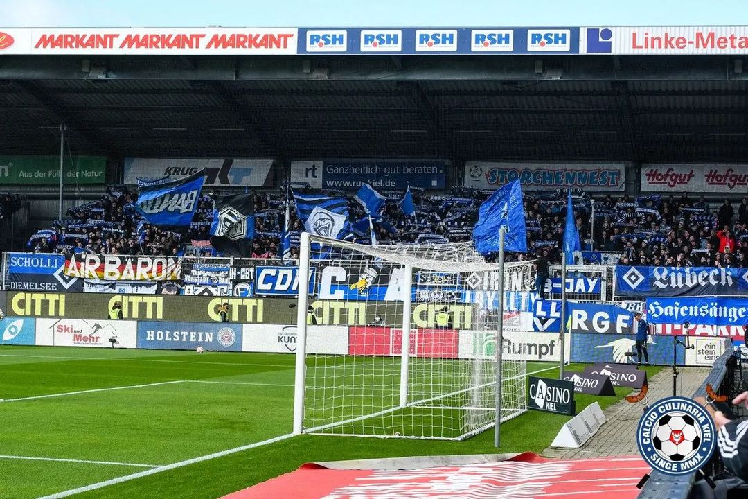Holstein Kiel – Hamburger SV 1-0 (3)