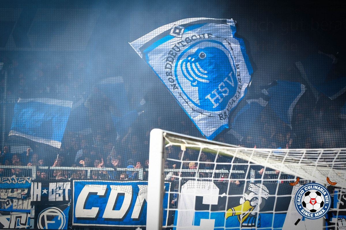 Holstein Kiel – Hamburger SV 1-0 (4)