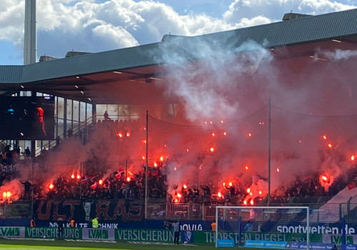 VfL Bochum – Bayer 04 Leverkusen 0-0 (5)