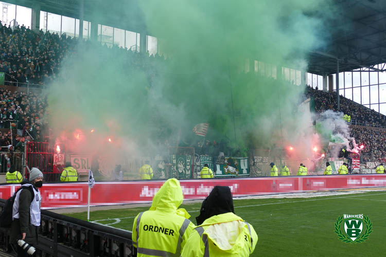 FC St. Pauli – Werder Bremen 1-1