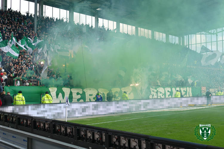 FC St. Pauli – Werder Bremen 1-1 (2)