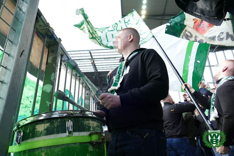 FC St. Pauli – Werder Bremen 1-1 (3)