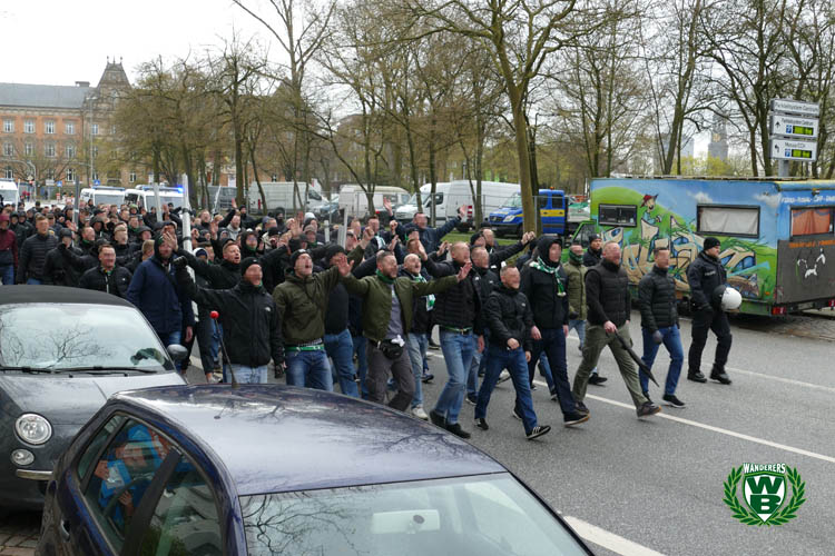 FC St. Pauli – Werder Bremen 1-1 (4)