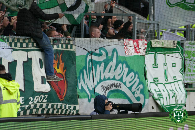 FC St. Pauli – Werder Bremen 1-1 (5)