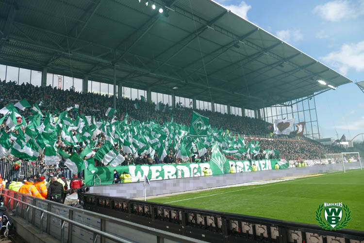 FC St. Pauli – Werder Bremen 1-1 (6)