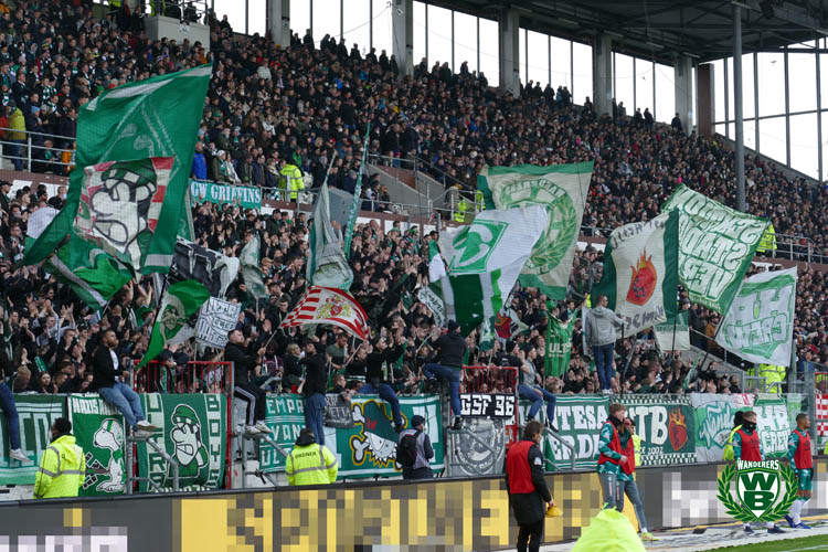 FC St. Pauli – Werder Bremen 1-1 (7)