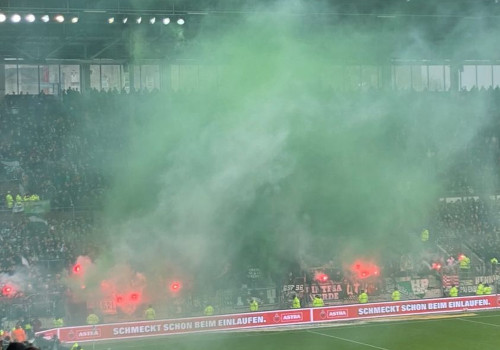 FC St. Pauli – Werder Bremen 1-1 (10)