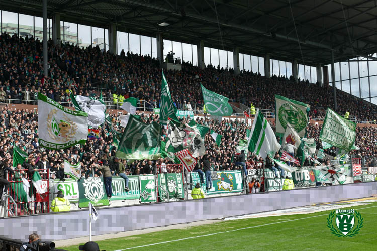 FC St. Pauli – Werder Bremen 1-1 (12)